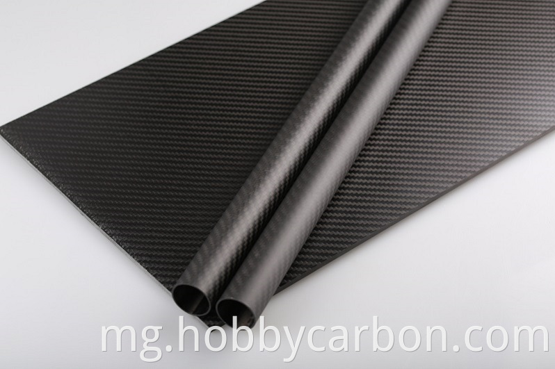 carbon fiber sheet width